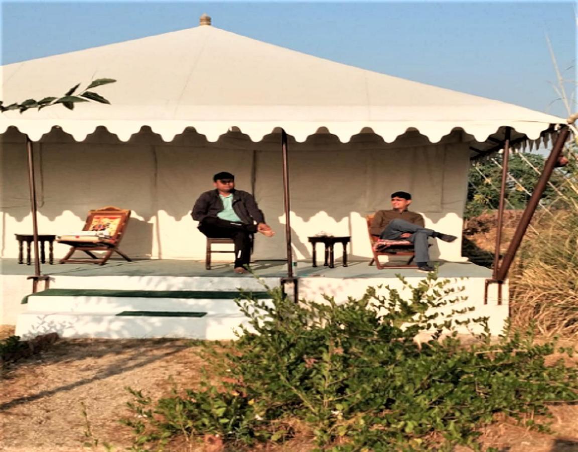 Jawai - Safari Camp By Stayapart Bera Dış mekan fotoğraf