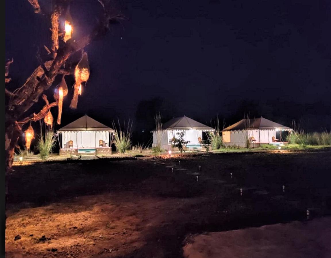 Jawai - Safari Camp By Stayapart Bera Dış mekan fotoğraf