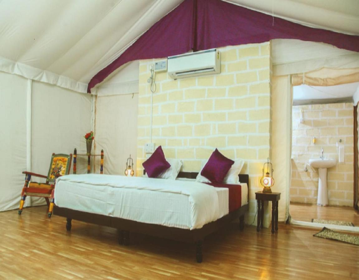 Jawai - Safari Camp By Stayapart Bera Dış mekan fotoğraf