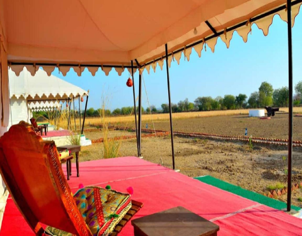Jawai - Safari Camp By Stayapart Bera Dış mekan fotoğraf